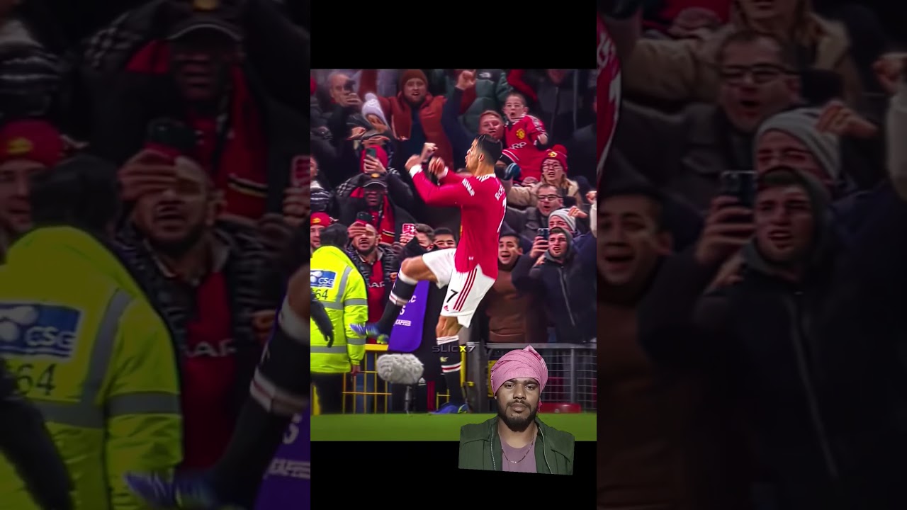 Cristiano Ronaldo gol ...
