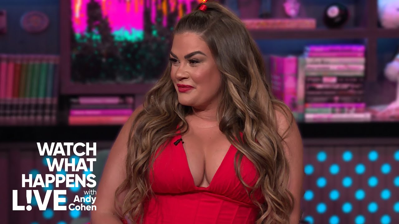 Will Brittany Cartwright and Jax Taylor Ever Get Back Together? | WWHL