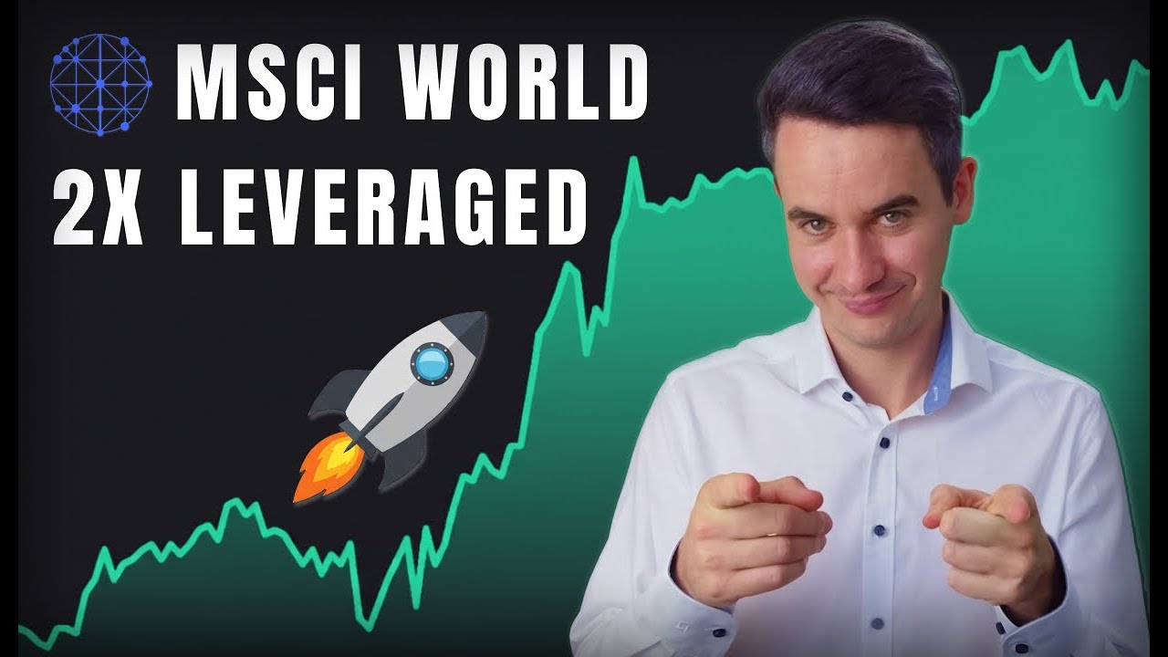 YOLO! Neuer 2X MSCI World ETF: Genial oder Wahnsinn?