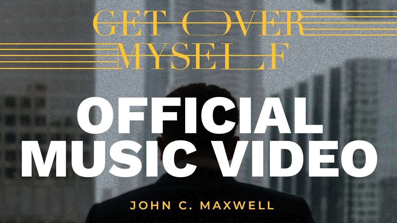 Get Over Myself (feat. Bobby Hamrick) by John C. Maxwell