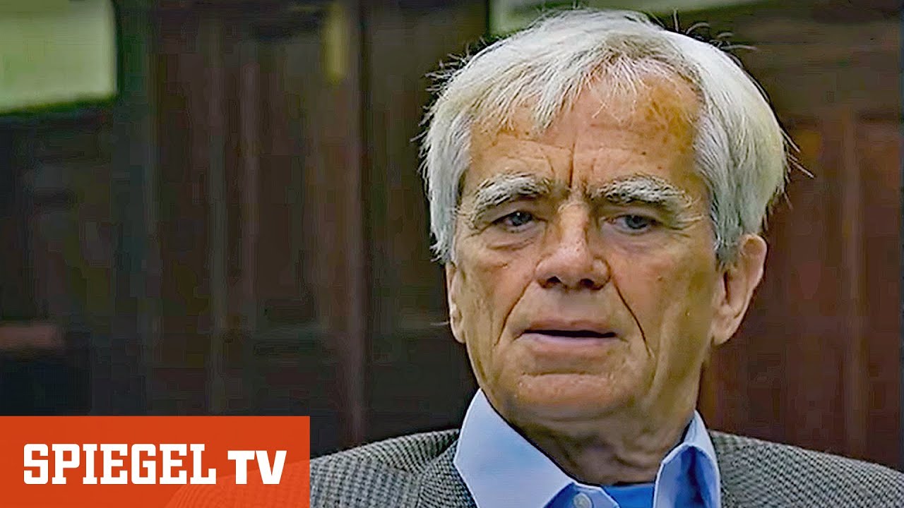 Schily, Ströbele, Mahler: Was aus den RAF-Anwälten wurde | SPIEGEL TV (2009)