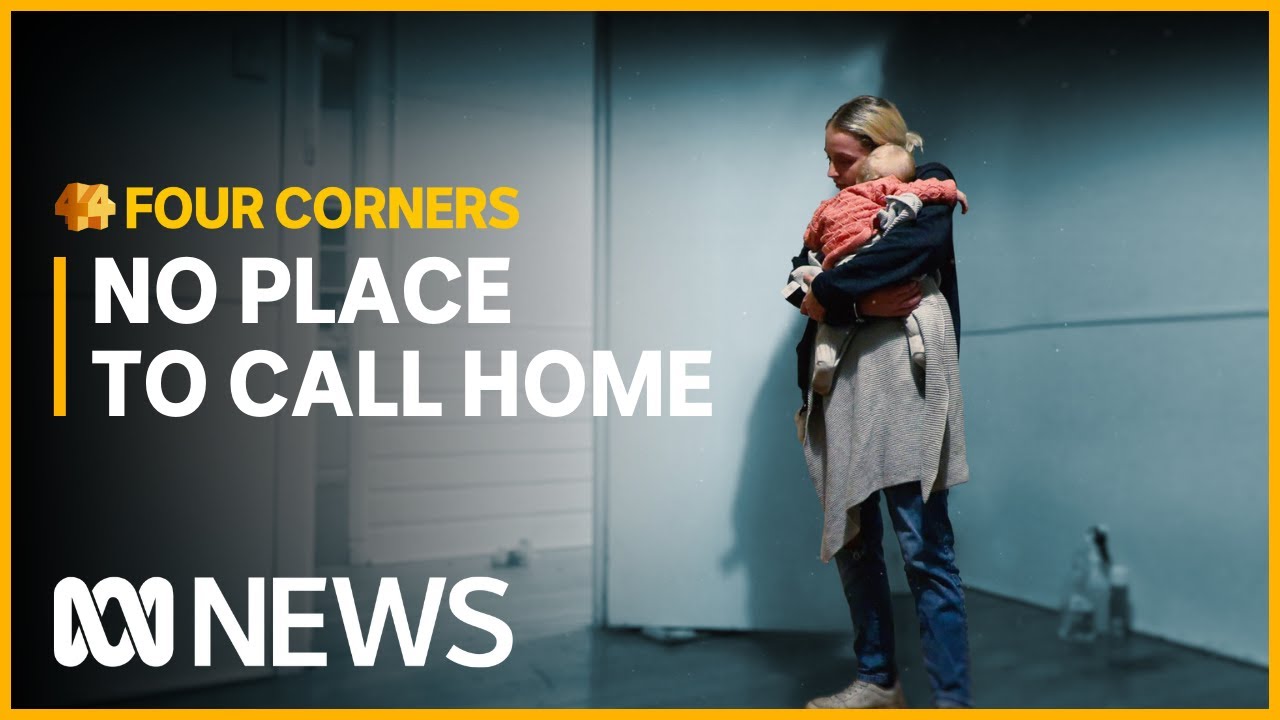 The new face of homelessness in Australia | Four Corners