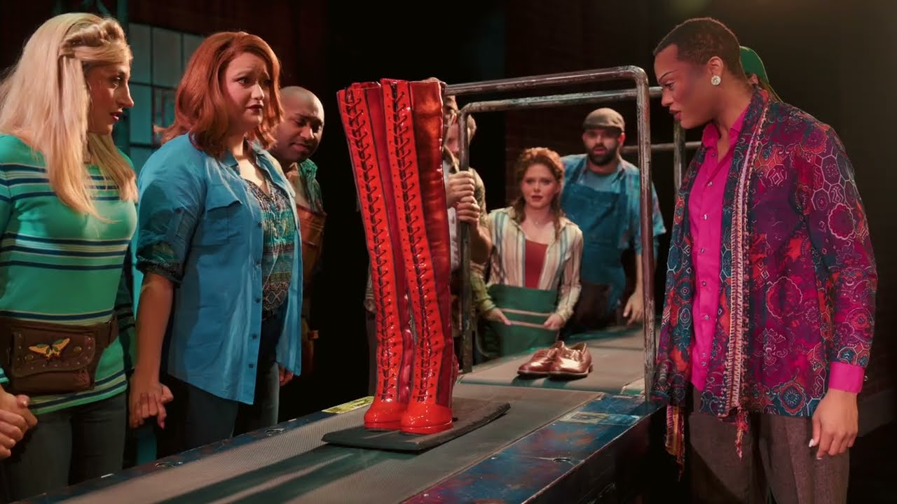Kinky Boots | Broadway In Chicago
