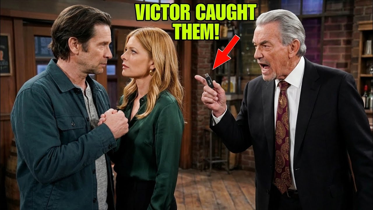 Y&R FULL EPISODE: Victor Catches Matt & Phyllis Together and Launches a Shocking Revenge Plan!