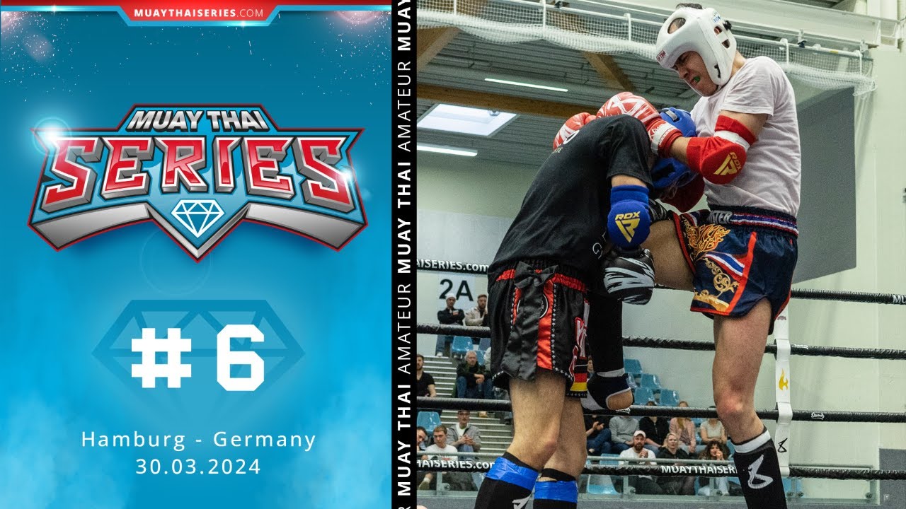 MTS#6 Hamburg Fight 13 -  30.03.2024 - N bis 60 Kg