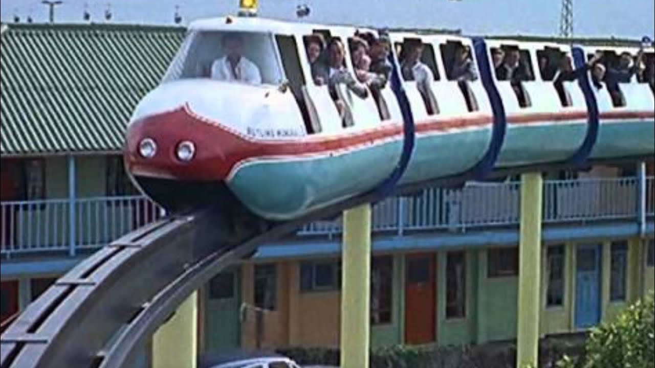 KBV-206 Butlins 3 of 15 Videos. Skegness as it was in 1990. 3m Musical. Song  