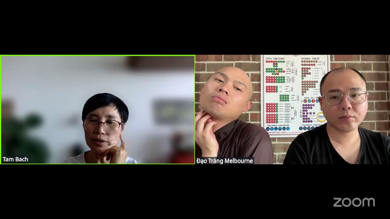 2026.02.28 | Pháp đàm VDH Melbourne