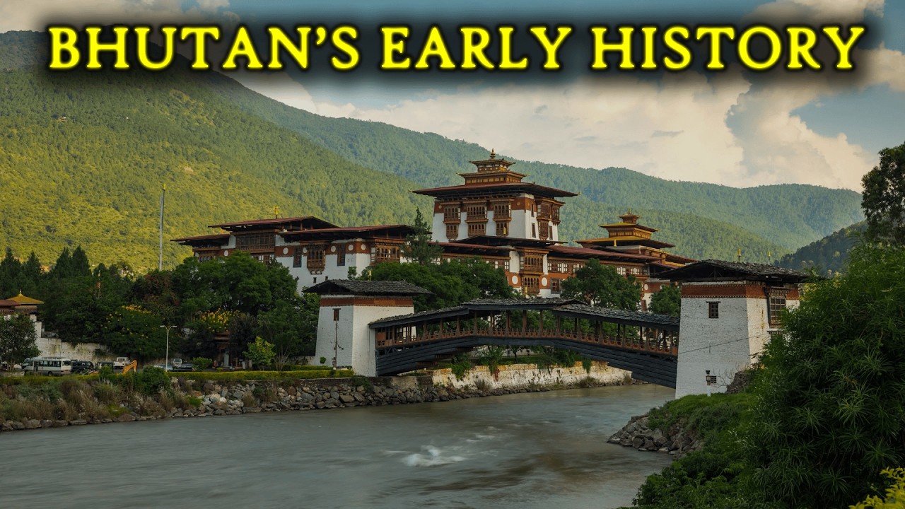The Birth of Bhutan: Religion and Kingship in the Himalayas II History Documentay
