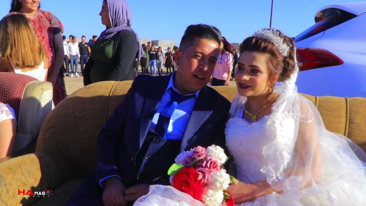 Fares & Samira - Part (2) Ahmad Shingali #احمد_شنكالي حفلة دوهلا