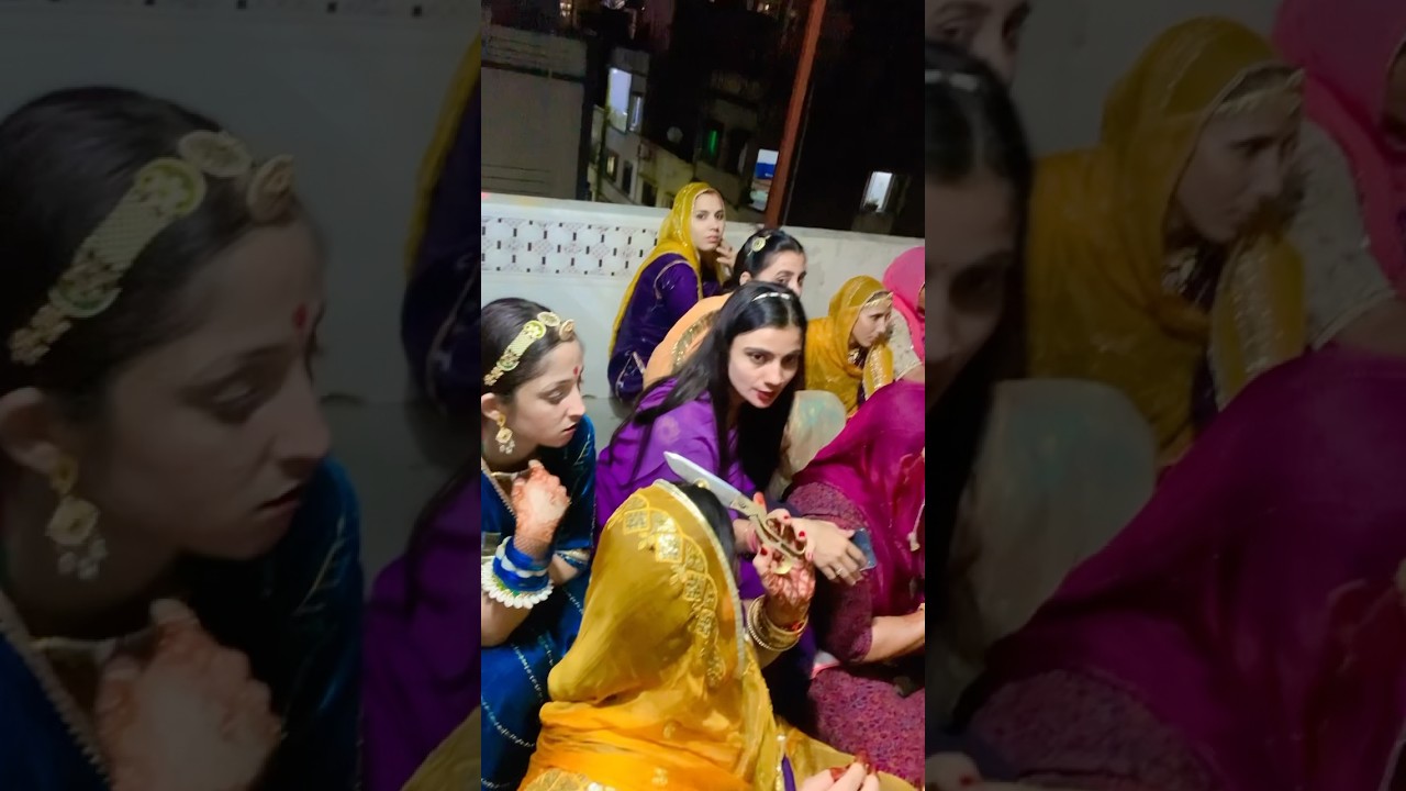 Marwadi teej bhakti program 