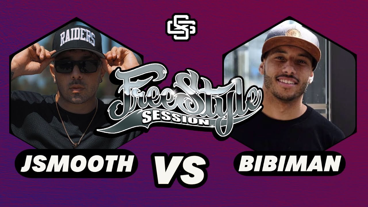 JSMOOTH VS BIBIMAN | POPPING SEMI FINALS | FREESTYLE SESSION 2022