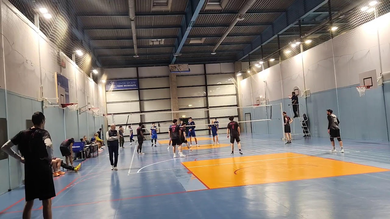 R1M - VGA vs Fontenay aux Roses