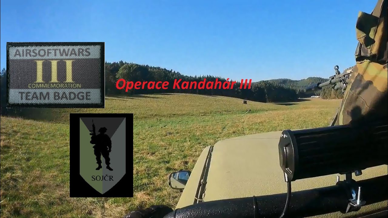 Kandahar III   2021 - CZECH AIRSOFT