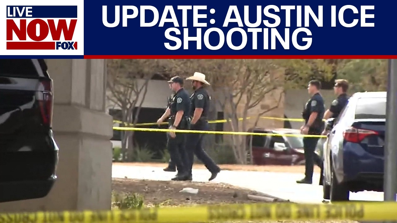 ICE agent shoots man in Austin, TX officials say