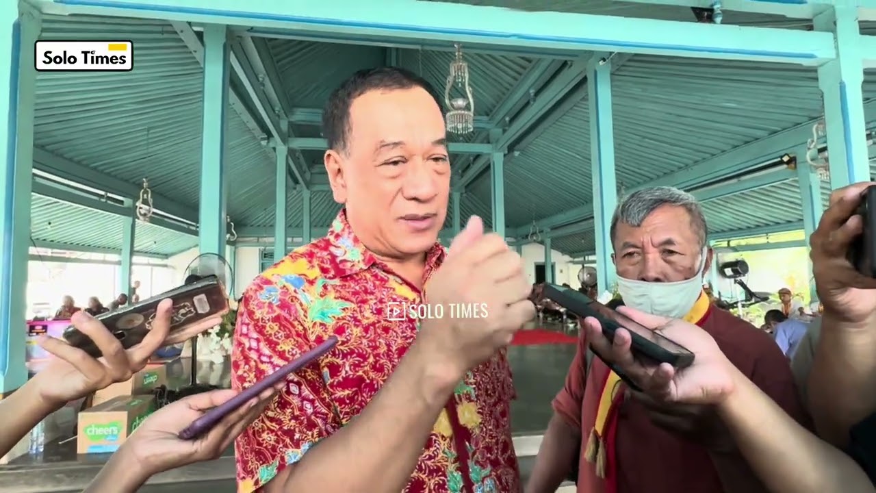 Kubu Tedjowulan Buka Suara Soal Dugaan Kekerasan Cucu PB XIII ke Tim Pengamanan Purboyo