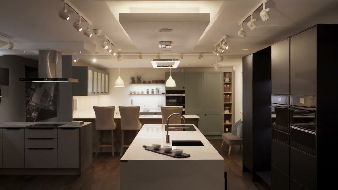 Design Studio Chorley Showroom Walk-through