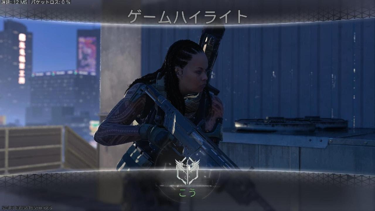 「CODBO7」AK27。55k 17d