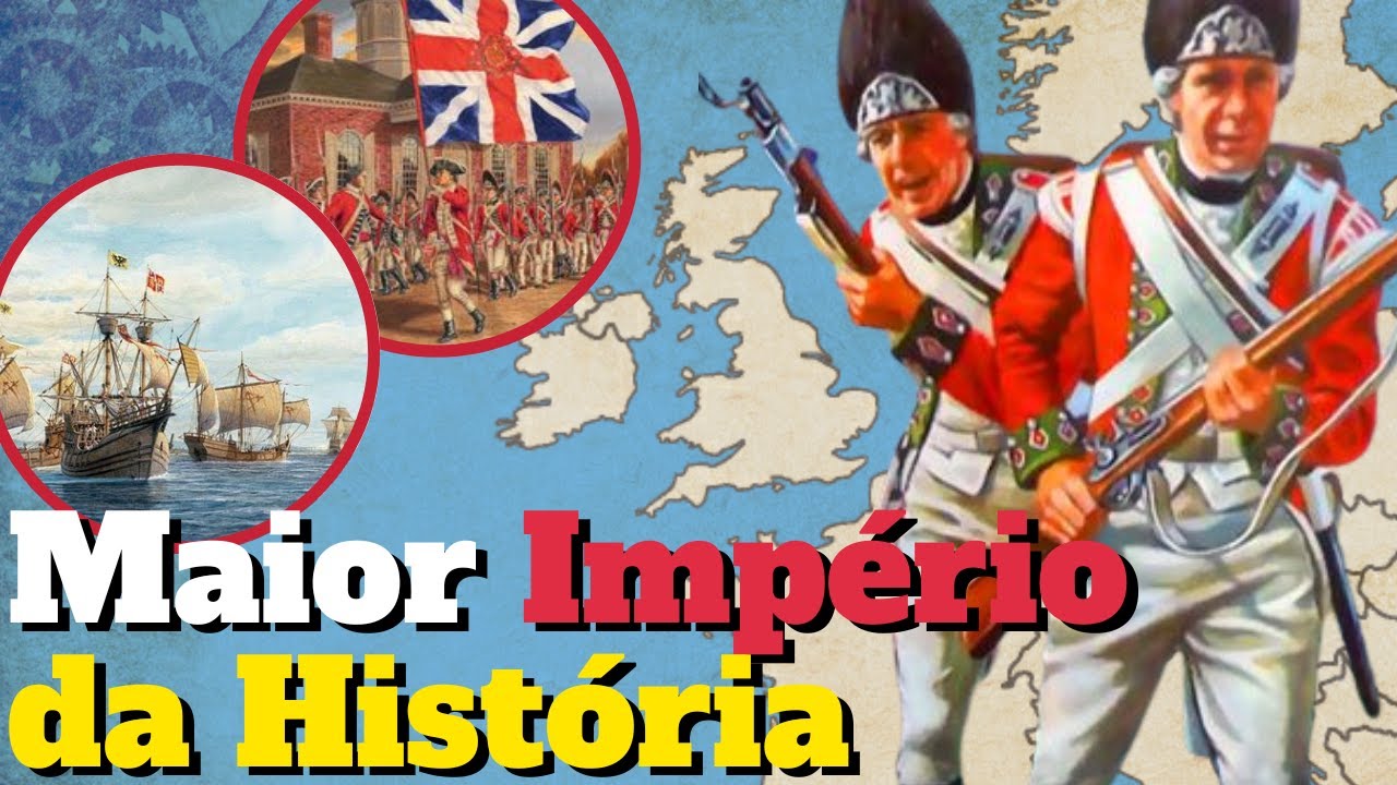Como os Ingleses Se Tornaram os Mais Poderosos da Terra [Pós Idade Média]