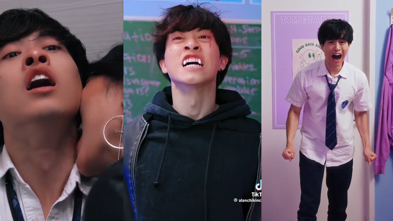 Alan Chikin Chow - BEST VAMPIRE