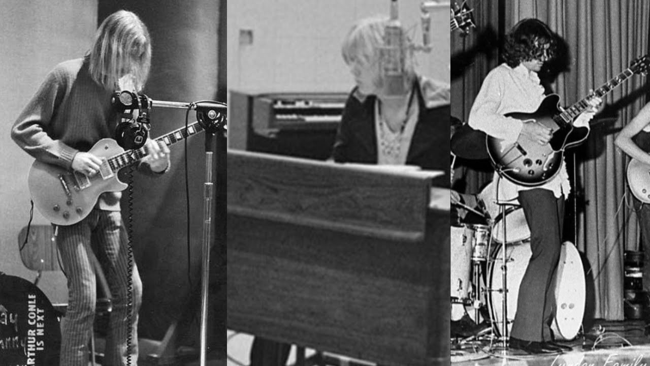 Deconstructing Whipping Post (Isolated Tracks)