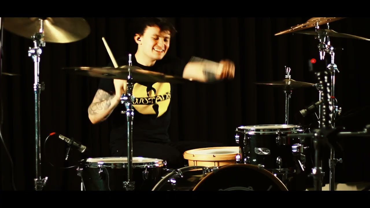 Bring Me The Horizon - Drown - Drum Cover
