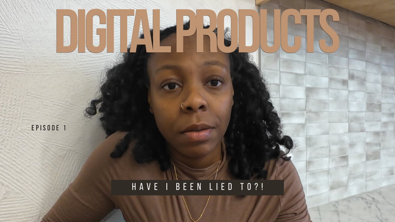 I Sold Digital Products for 6 Months…Here’s What Happened…