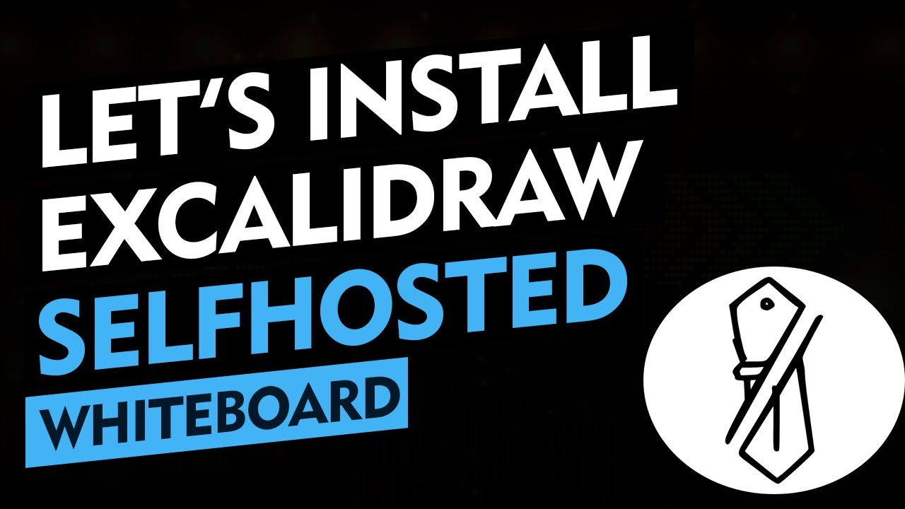 Собственная доска с Excalidraw