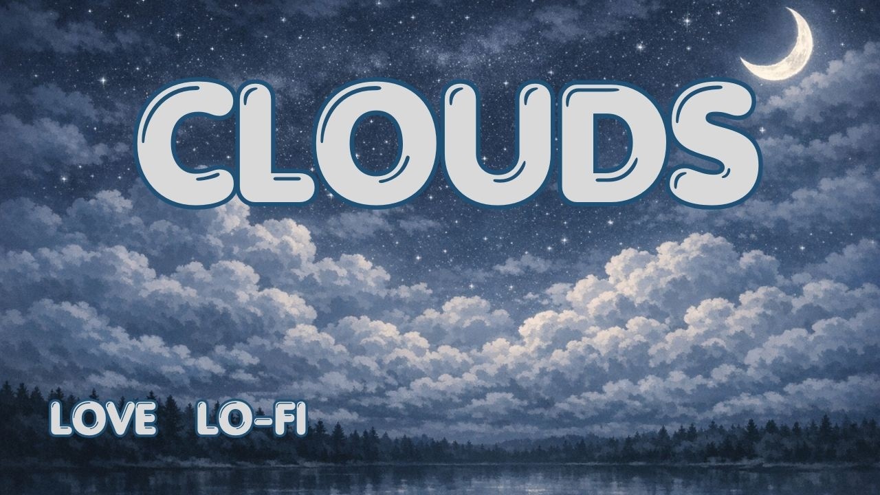 LOVE LO-FI: sleepy clouds   soft lofi for peaceful sleep 2026💤  l EPI 007i