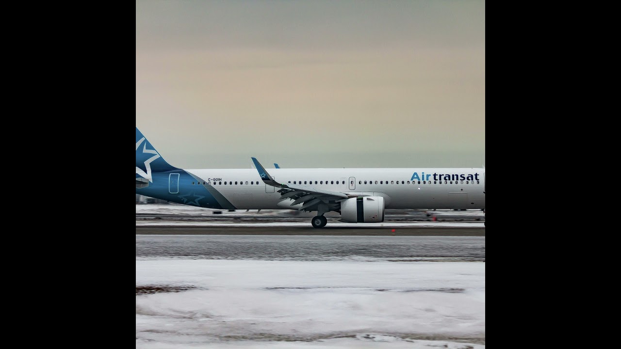 'Finding a solution is key': Pierre-Karl Péladeau on potential Air Transat strike