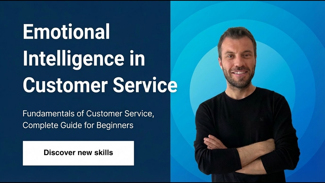 Emotional Intelligence in Customer Service