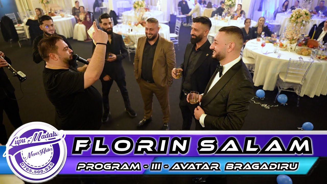 Florin Salam - Noi depasim si mascatii , noi nu stam pe telefoane  by👍🏻NeverHideEvents🔔