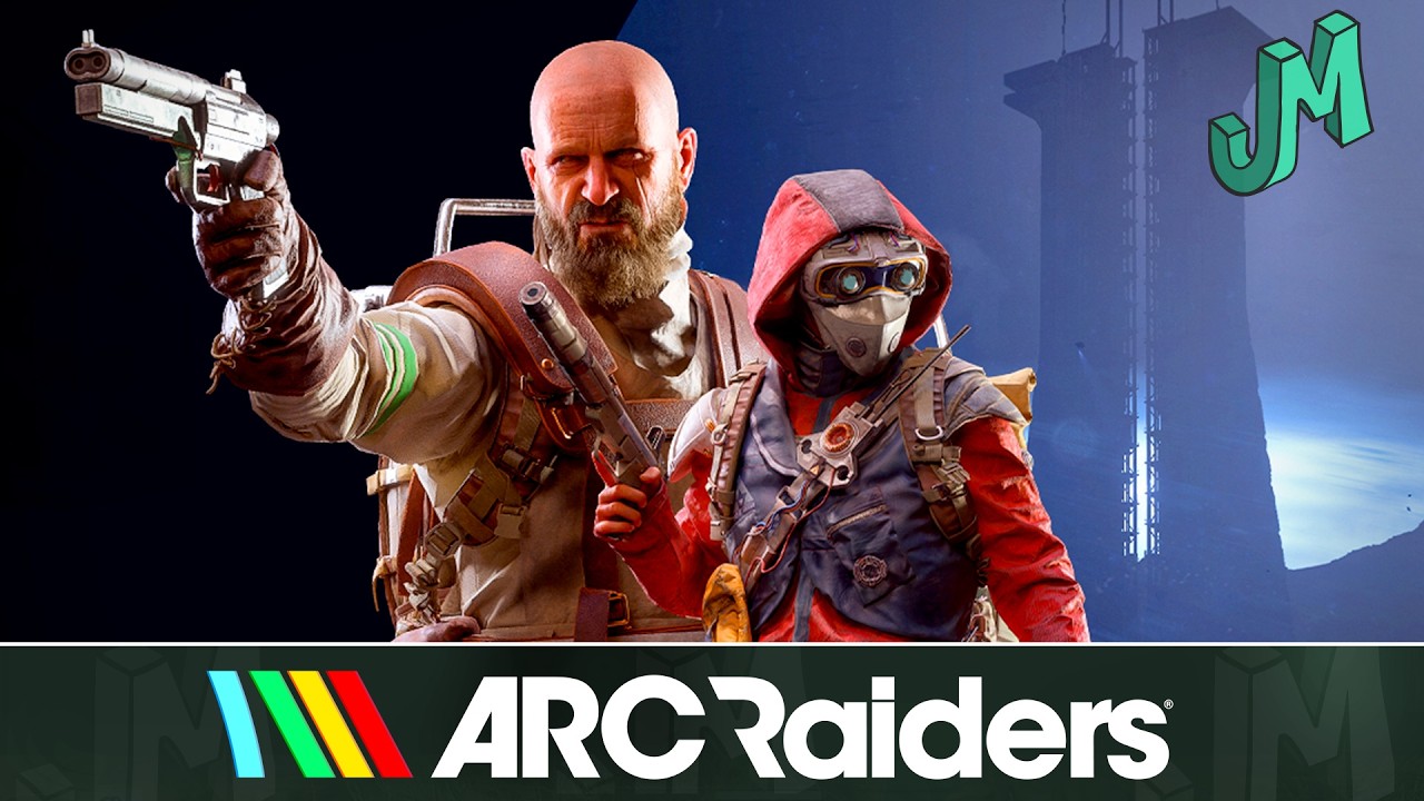 Last Minute Trials / New Arc & Event 🐓 Arc Raiders 🎮 Stream 106