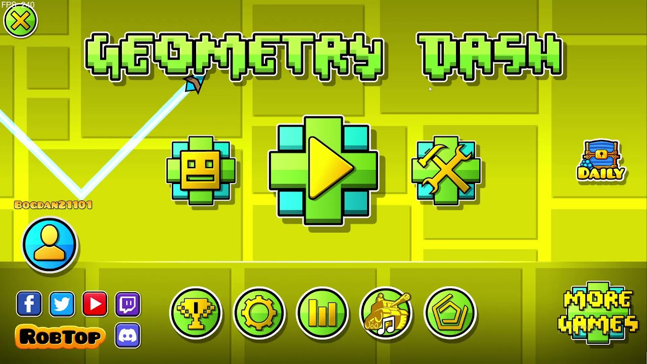 clubstep grinding | geometry dash