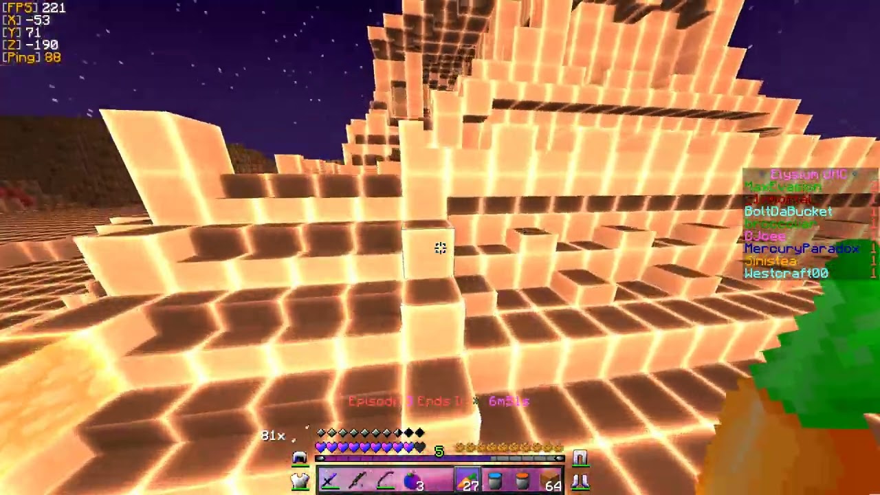 Synthvoid UHC Season 2 Episode 3: Fight Back!