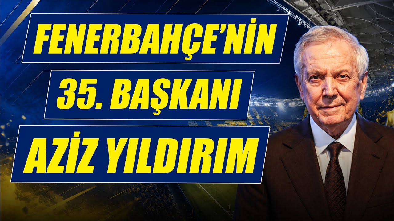 Başkan Belli Oluyor | Stadyumdan Canlı Takip |&nbsp;Fenerbah&ccedil;e Se&ccedil;im &Ouml;zel