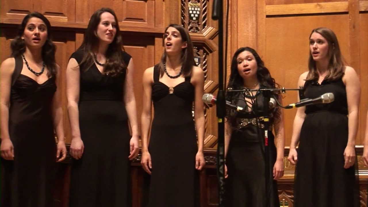 Softly, As I Leave You by Yale's Whim 'N Rhythm 2013