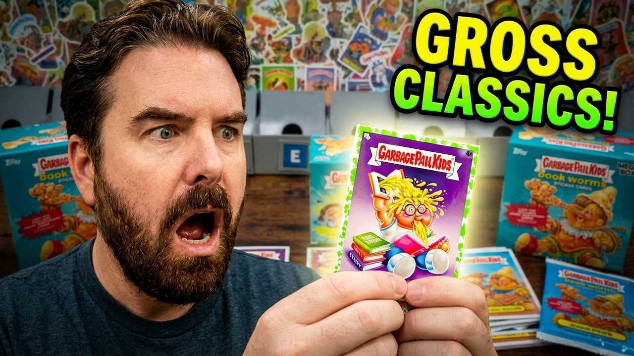 Being a Bookworm has never been so Gross!