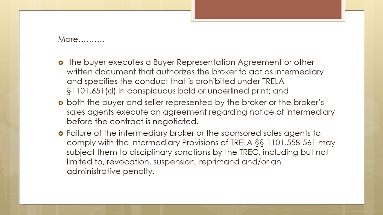 UNDERSTANDING INTERMEDIARY