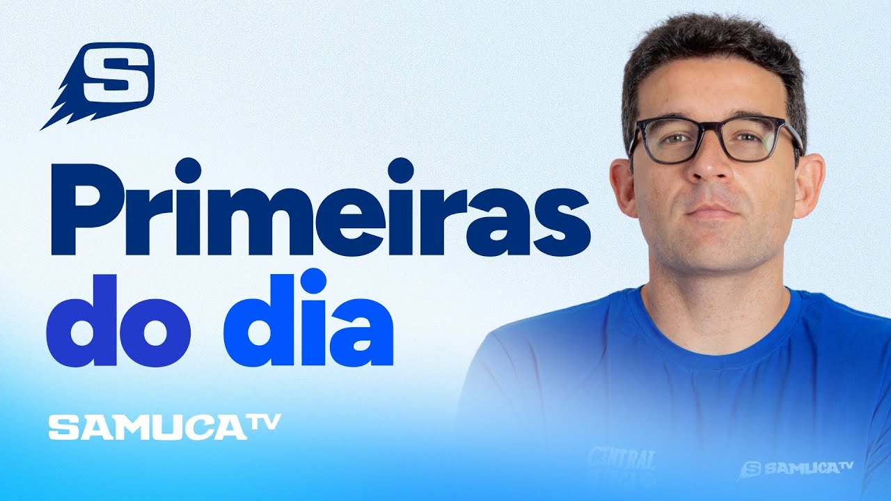 AS NOVIDADES DESTE SÁBADO NO CRUZEIRO