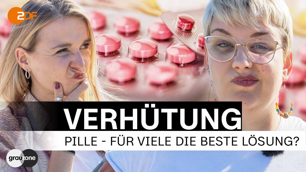 Ist die Pille noch zeitgemäß? | Grauzone