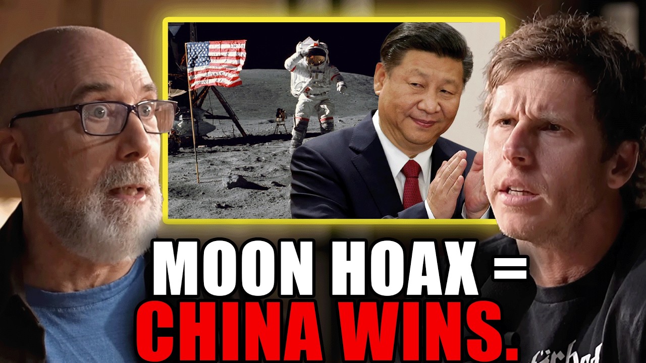 Top Astrophysicist Goes Ballistic on Moon Landing Conspiracy Theories | Adam Frank