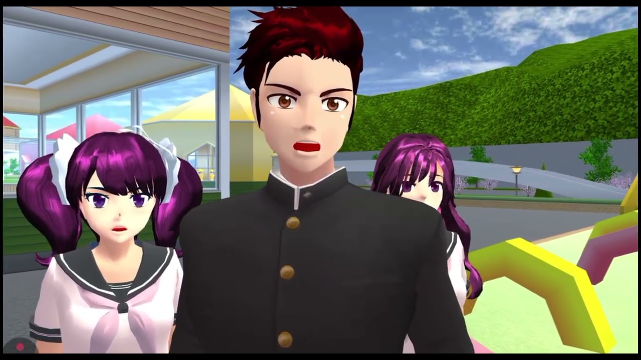 Sakura school simulator simar ka 5 highlight episode are you doing it ไทย