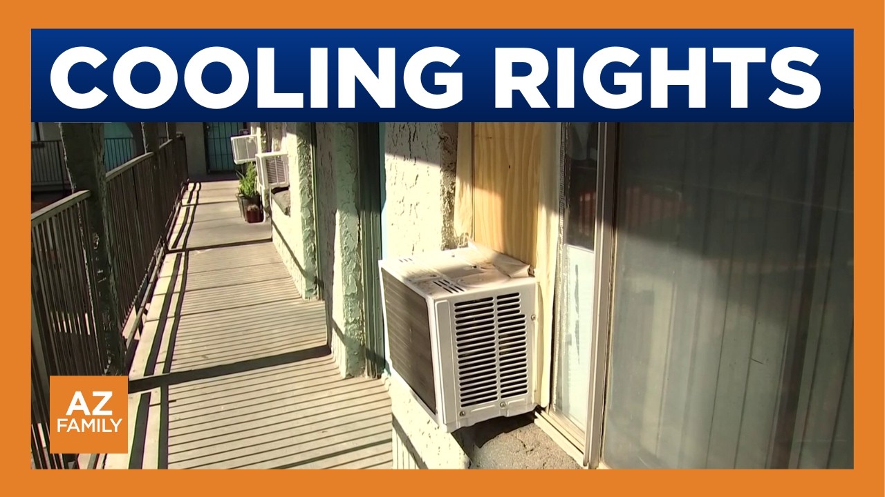 Arizona lawmakers, AG Mayes push for renter temperature protections