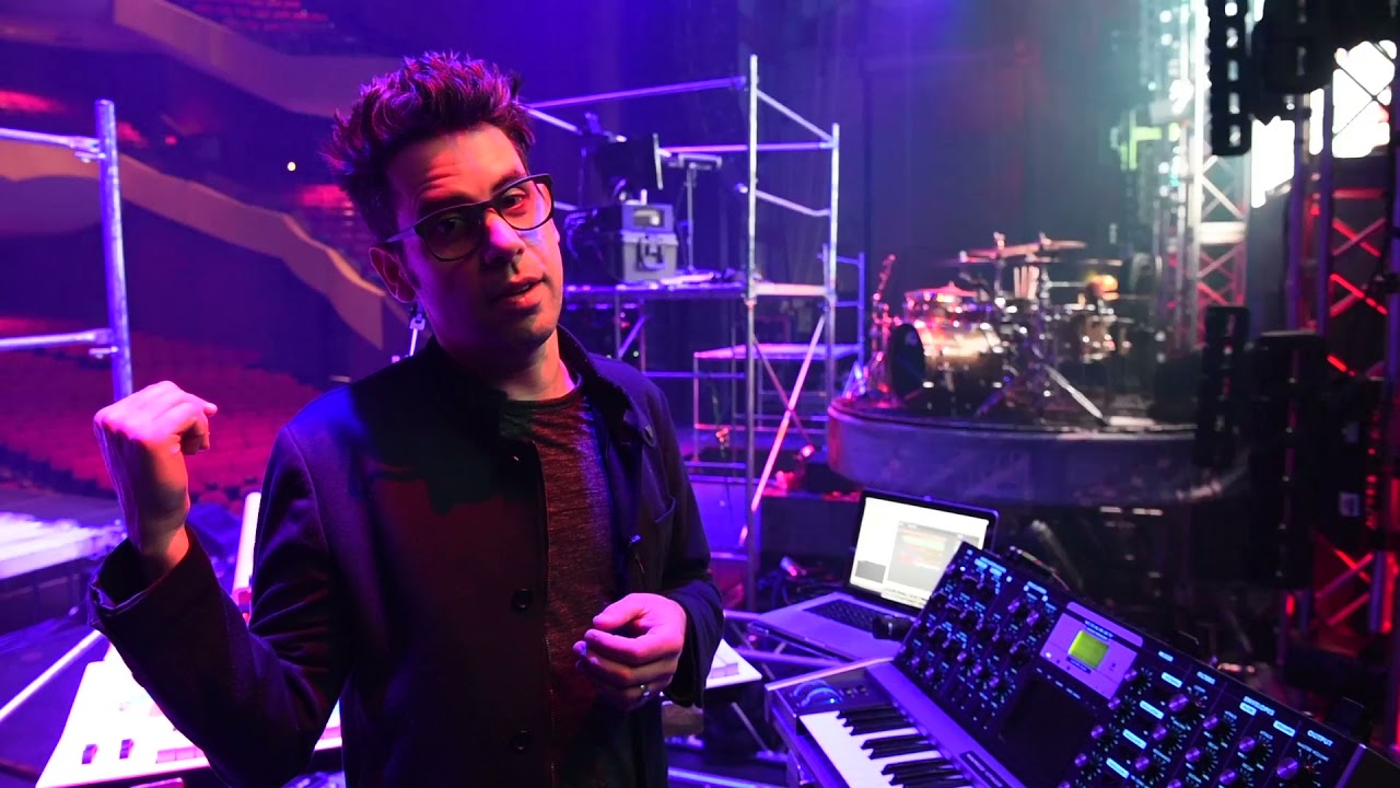 Newsboys Jeff Frankenstein Rig Rundown