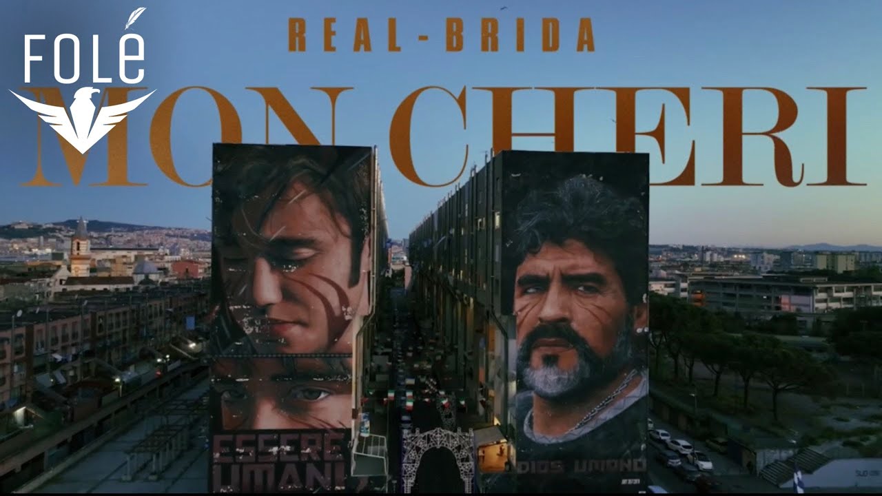 Real Brida - Mon Cher&igrave; (prod. Tempoxso)