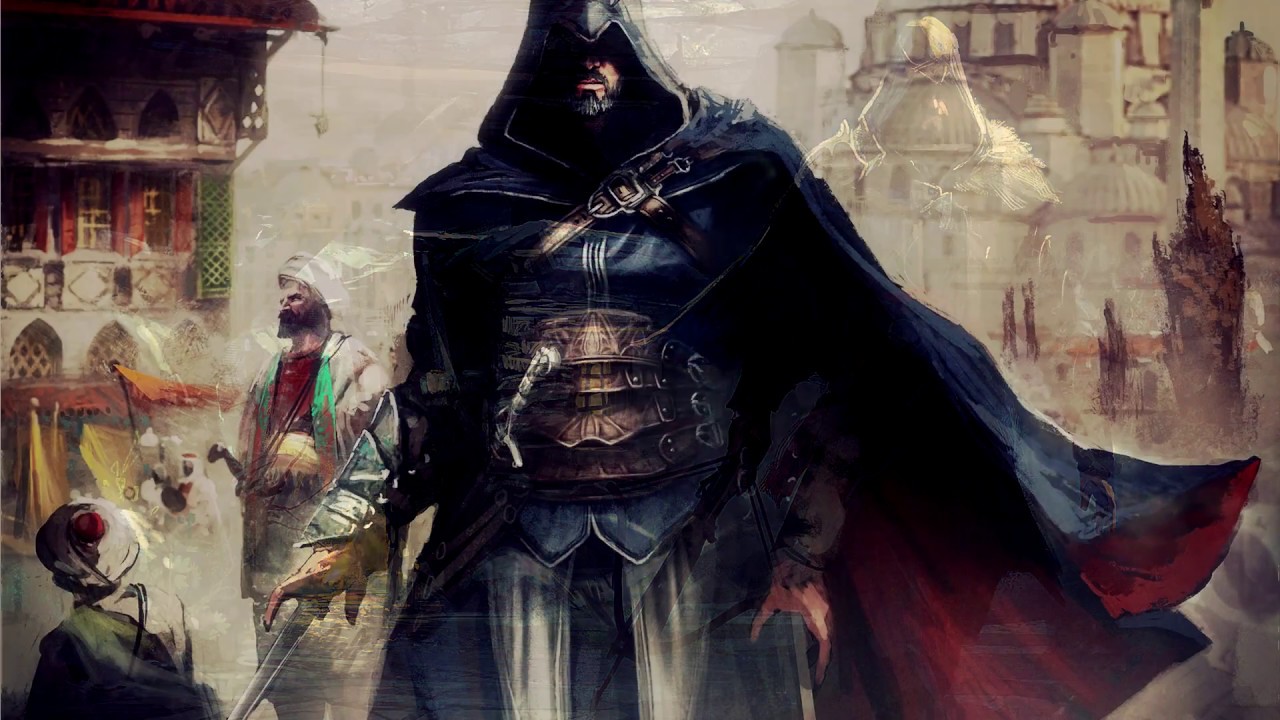 #Music | Epic Main Theme【Assassin's Creed Revelations】by Lorne Balfe | Emotional Cinematic Music