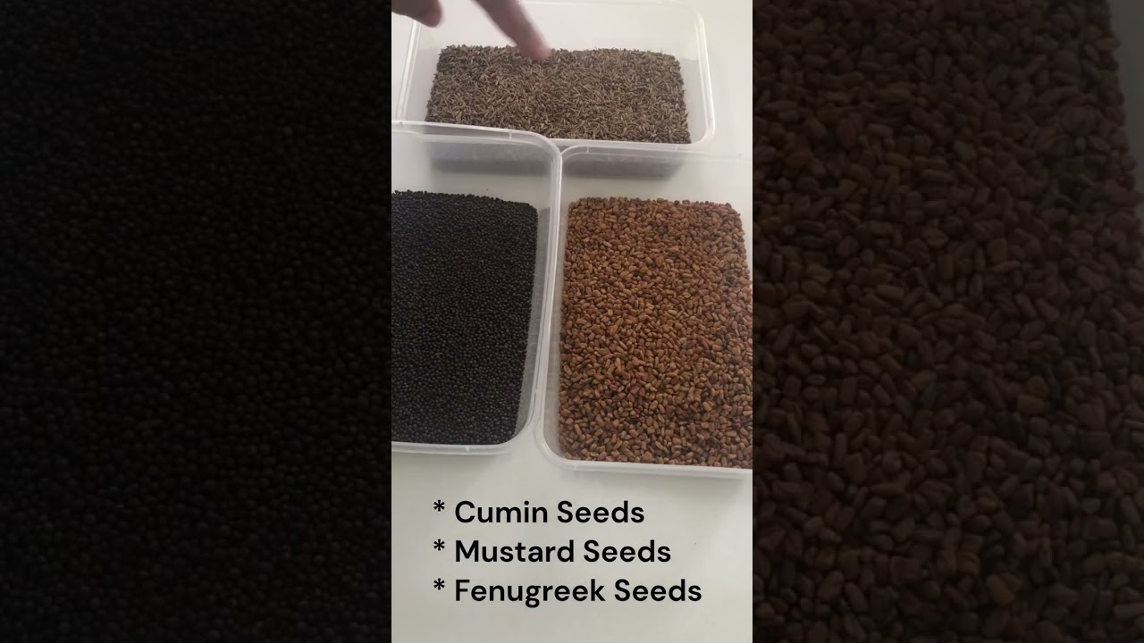 Super SEEDS!!! 