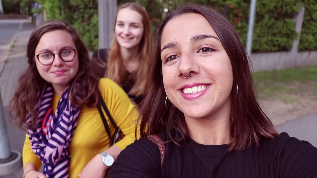 ERASMUS IN TALLINN (1st vlog)