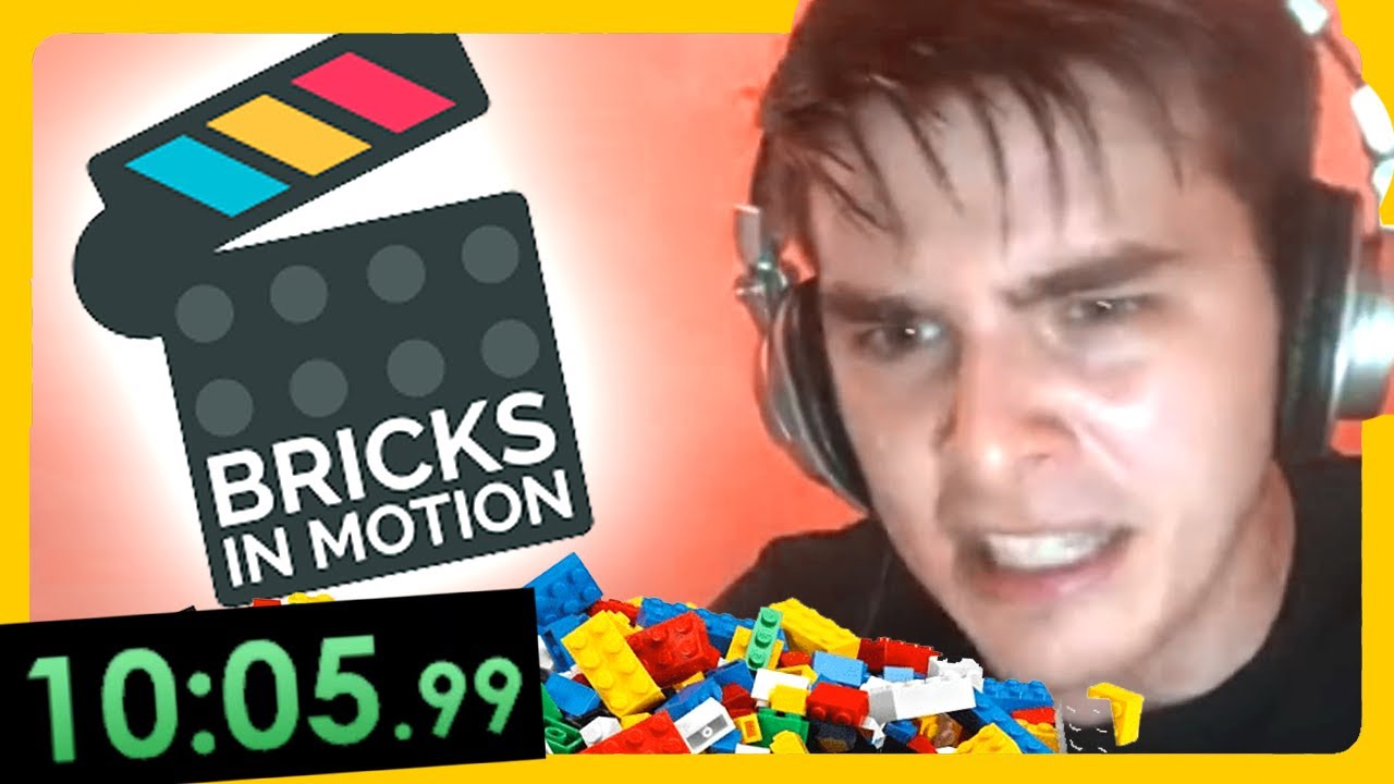 Brickfilmers during THAC be like: @BricksinMotion