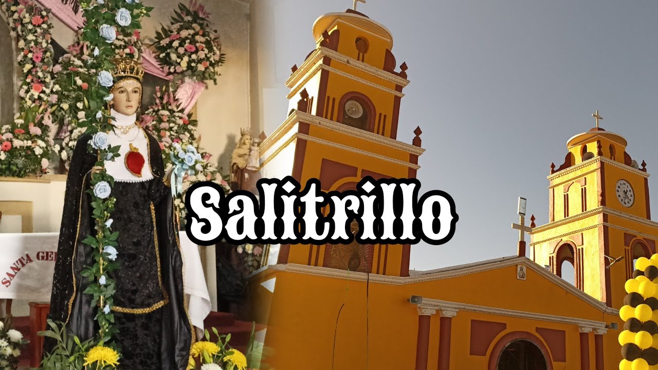 Ярмарка SALITRILLO 2025, Petlalcingo Pue.
